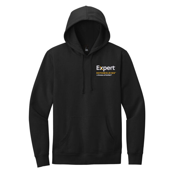 Expert Rotomolding Embroidered - Fleece Hoodie Thumbnail