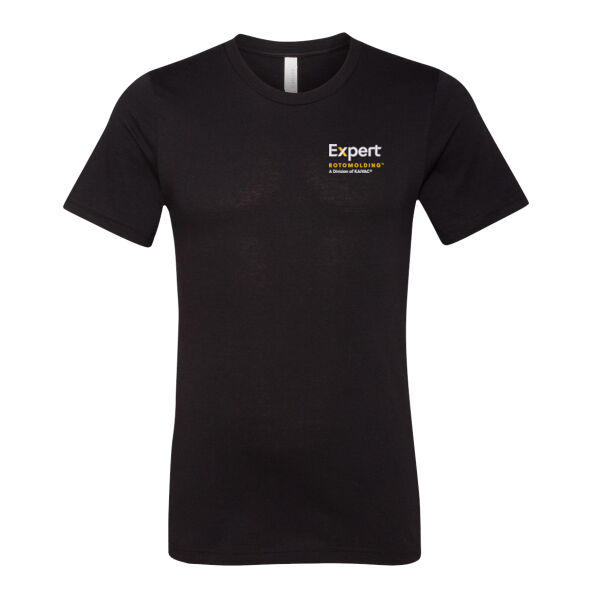 Expert Rotomolding Embroidered - Unisex CVC Jersey Tee Thumbnail