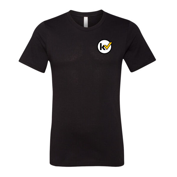 Printed Kaivac - Unisex CVC Jersey Tee Thumbnail