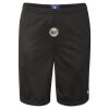Polyester Mesh 9" Shorts with Pockets Thumbnail