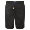 Polyester Mesh 9" Shorts with Pockets Thumbnail